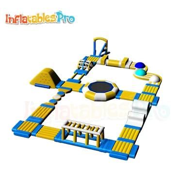 Lake Inflatables Water Games Equipment for Adults