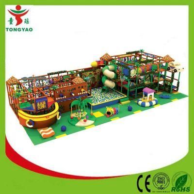 Hot Selling Indoor Playground Equipment (TY-40081)