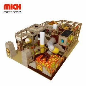 Wholesale Imported LLDPE Cheap Indoor Playground for Kids