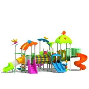 Outdoor Playground Plastic Equipment for Children and Kids (JYG-15033)