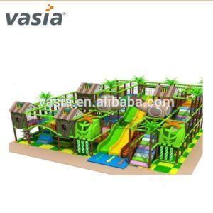Soft Game Room Indoor Playground Equipment for Kids