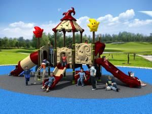 Hot Magic House Superior Commercial Outdoor Playground