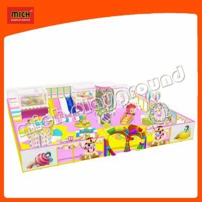 Children Preschool Soft Play Indoor Playground