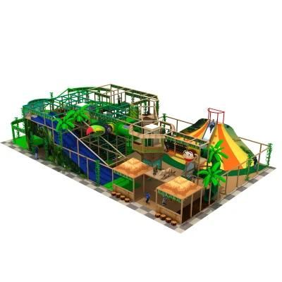 Commercial Kids Soft Indoor Playground Equipment