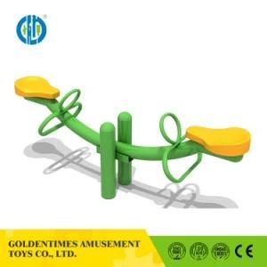 Factory Direct Sale New-Type Sports Outdoor Seesaw with Good Quality