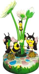 3 Seats-B Revolving Bee Carousel for Amusement Park