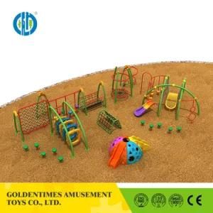 Wholesale Interesting Outdoor Playground Equipment for Physical Exercise