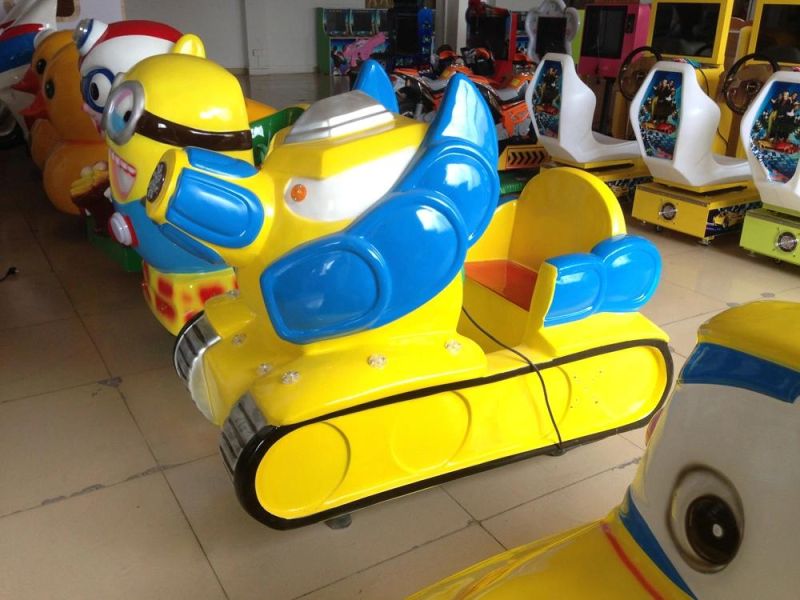 New Design High Quality Carousel Indoor Amusement Equipment for Kids