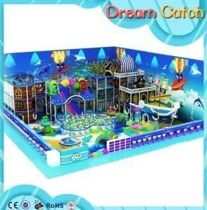 Chinese Professional Manufacturer Indoor Playground