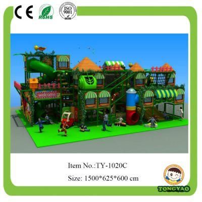 Forest Theme Indoor Playground for Nursery School (TY-1020C)