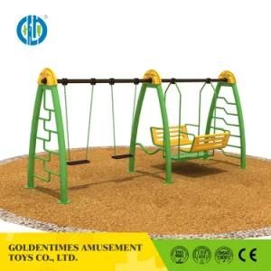 Fantastic Style Lowes Playground Equipment Swing Set for Selling