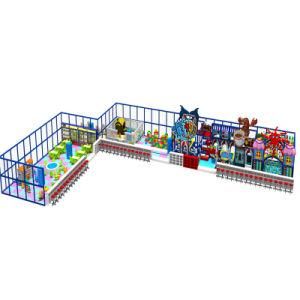 New Design of Corsair Indoor Playground Equipemnt