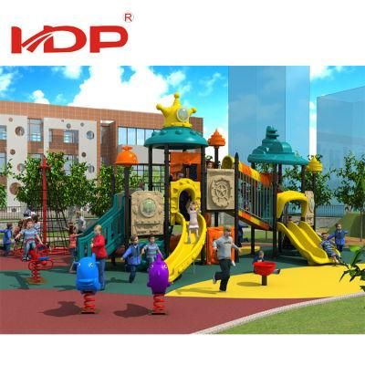 Trade Assurance Professional Playground Equipment for Restaurant