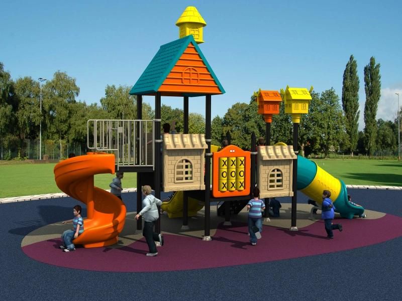 2018 Children Playground Equipment