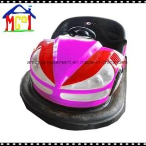 2018 Amusement Park Ground-Grid Racing Bumper Car Playground Equipment