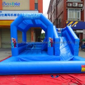 Inflatable Water Bouncer Slide Combo