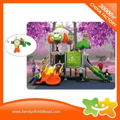 Kindergarten Equipment Outdoor Kids Playground with TUV Certification