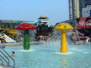 Water Park Decoration-Water Mushroom (XS40)