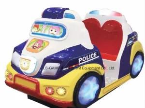 Police Car Kiddie Ride for Amusement Park