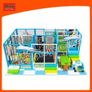 Kids Area Children Amusement Park Indoor Soft Playground Equipment