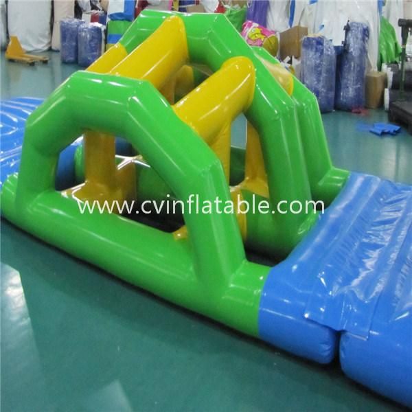 Inflatable Floating Water Games, Inflatable Water Obstacles