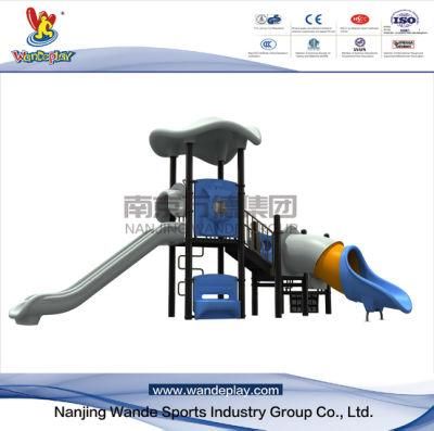 Amusement Park Kids Toy Children Toys Outdoor Playground Equipment for Wd-Ut172
