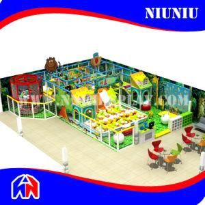 Hot Children Soft Indoor Playground