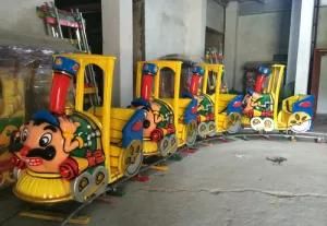 King Electric Train for Outdoor Amusement
