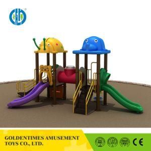 China Factory Sale High Quality Children Used Outdoor Playground Equipment