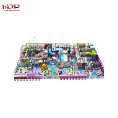 Cheap Big Child Indoor Playground Equipment