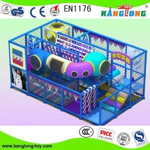 Professional China Indoor Playground Manufacturer