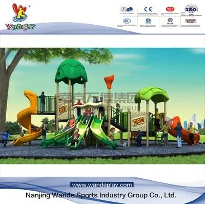 Wandeplay Forest Series Amusement Park Children Outdoor Playground Equipment with Wd-SL111