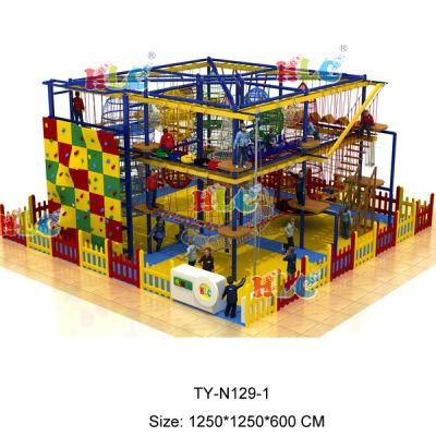 2017 Child Adventure Indoor Playground (TY-N129-1)