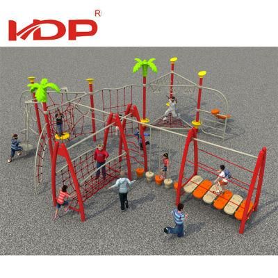 Wholesale Price OEM 2017 Multifunction Playground for Different Age Kids