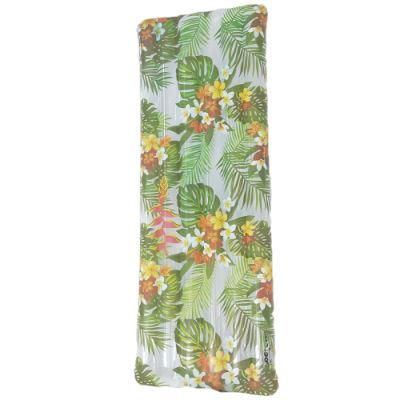 Tropical Rainforest Color Matching Rectangular Single Float