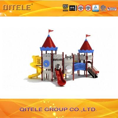 New Castle Series Outdoor Playground Equipment