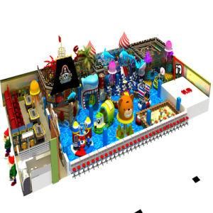 Various Theme Artificial Sand Pool Indoor Playground