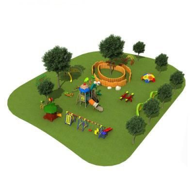 Special Design Playground Children Outdoor Playground Equipment