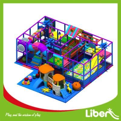 Hot Sale Indoor Playground Equipment