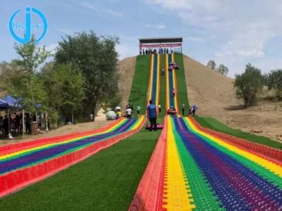 Playground Slide
