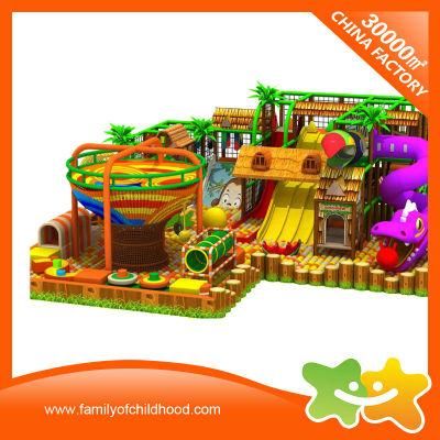 Amusement Park Labyrinth Cheap Indoor Playground Set