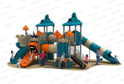 Sai Ya Hao Series Outdoor Playground Children Slide Equipment