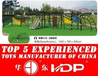 2018 Mulitifunction Park Fitness Equipment for Kids(HD13-268c