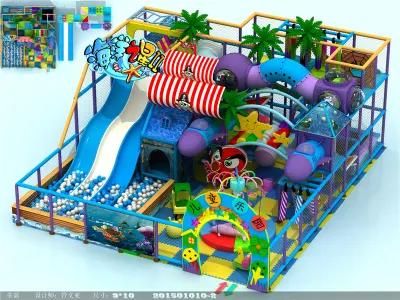 Indoor Kids Play Soft Play Maze for Good Price (TY-160301)