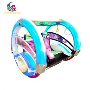 Indoor and Outdoor Playground Electronic Powered Happy Le Bar Car