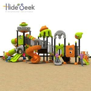 2018 Ocean Theme Outdoor Playground Use Aluminium Mold