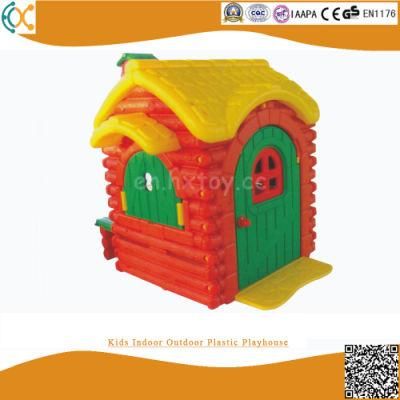 Eco-Friendly Funny Games Indoor Kids Plastic Playhouse Playground