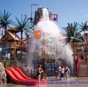 Aquatic Playground /Water Amusement Park Equipment