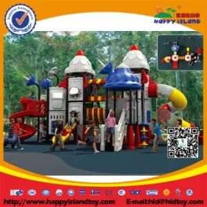 Children Outdoor Playground Slide, Playground Equipment, Playground