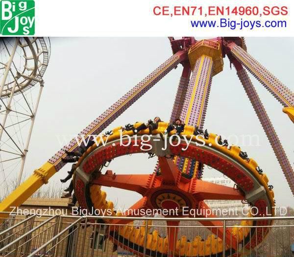 Amusement Mini Pendulum Ride for Sale (BJ-RR25)